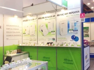 HK FAIR 10 booth picture